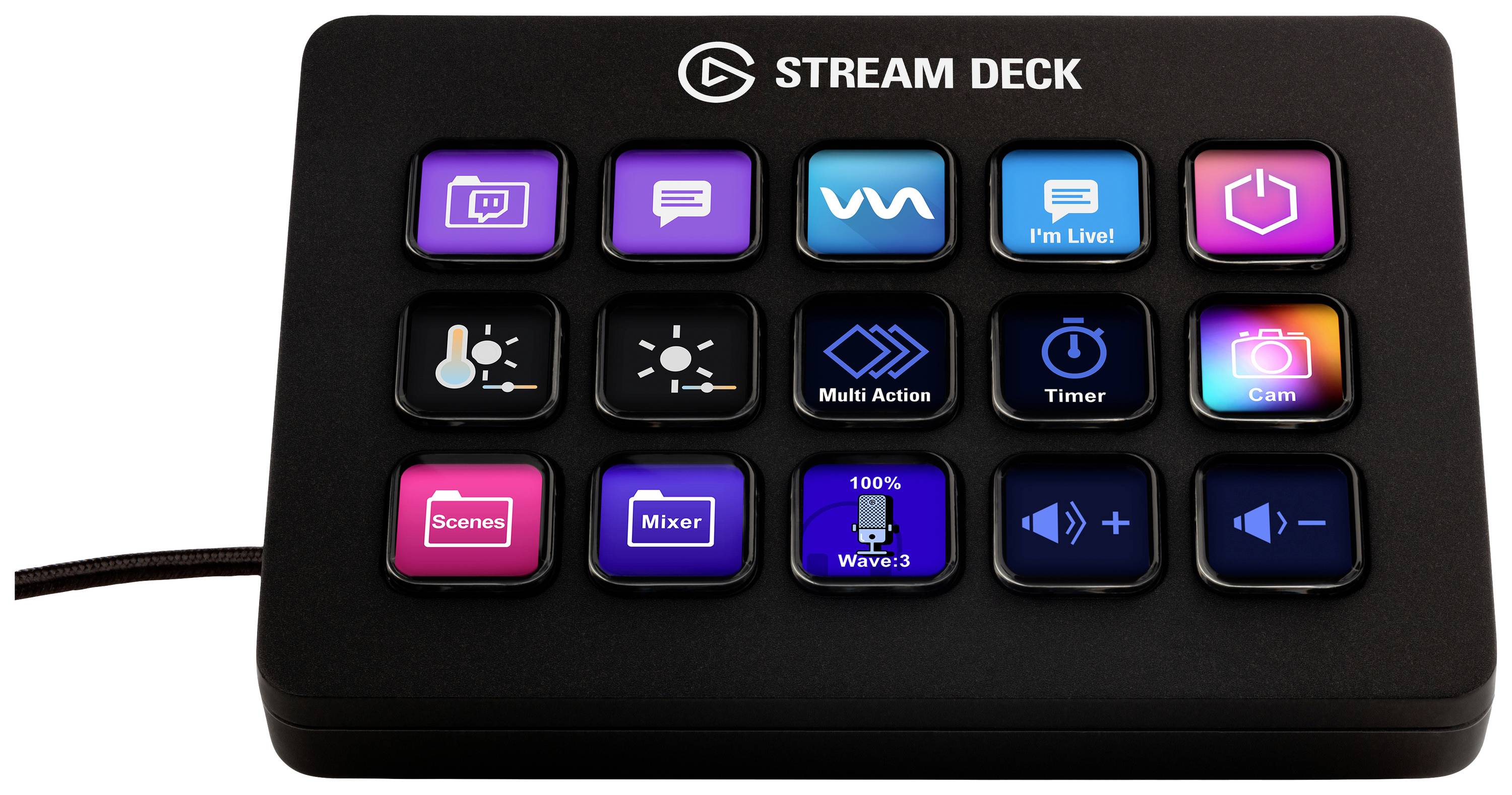 Elgato Stream Deck MK.2