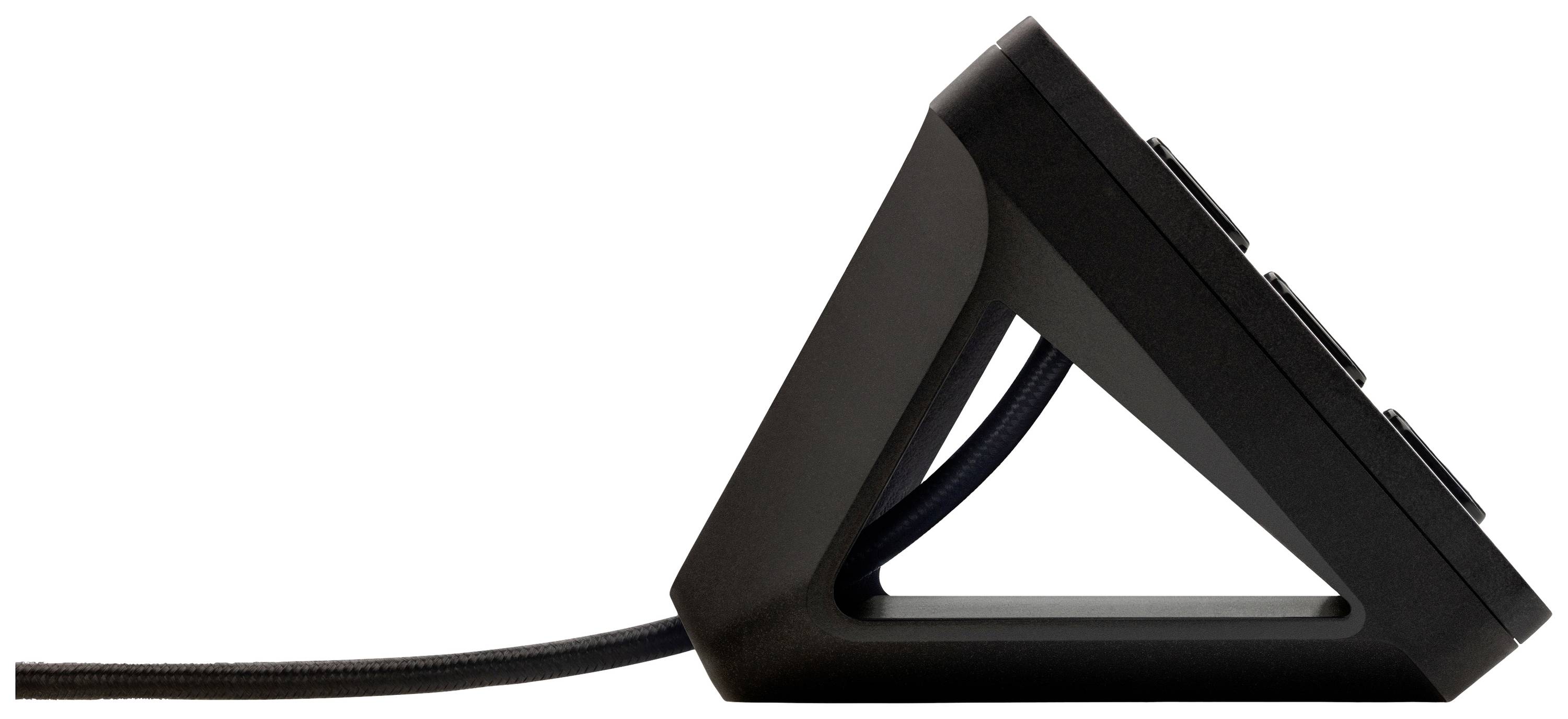 Elgato Stream Deck MK.2 Kabelgebunden Konsole für Streaming, Foto-/Videobearbeitung Schwarz Beleuchtet, Display