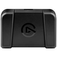 Elgato Stream Deck Pedal Kabelgebunden Multimedia Controller Schwarz Rutschfest Elgato Stream Deck Pedal Kabelgebunden Multimedia Controller Schwarz Rutschfest