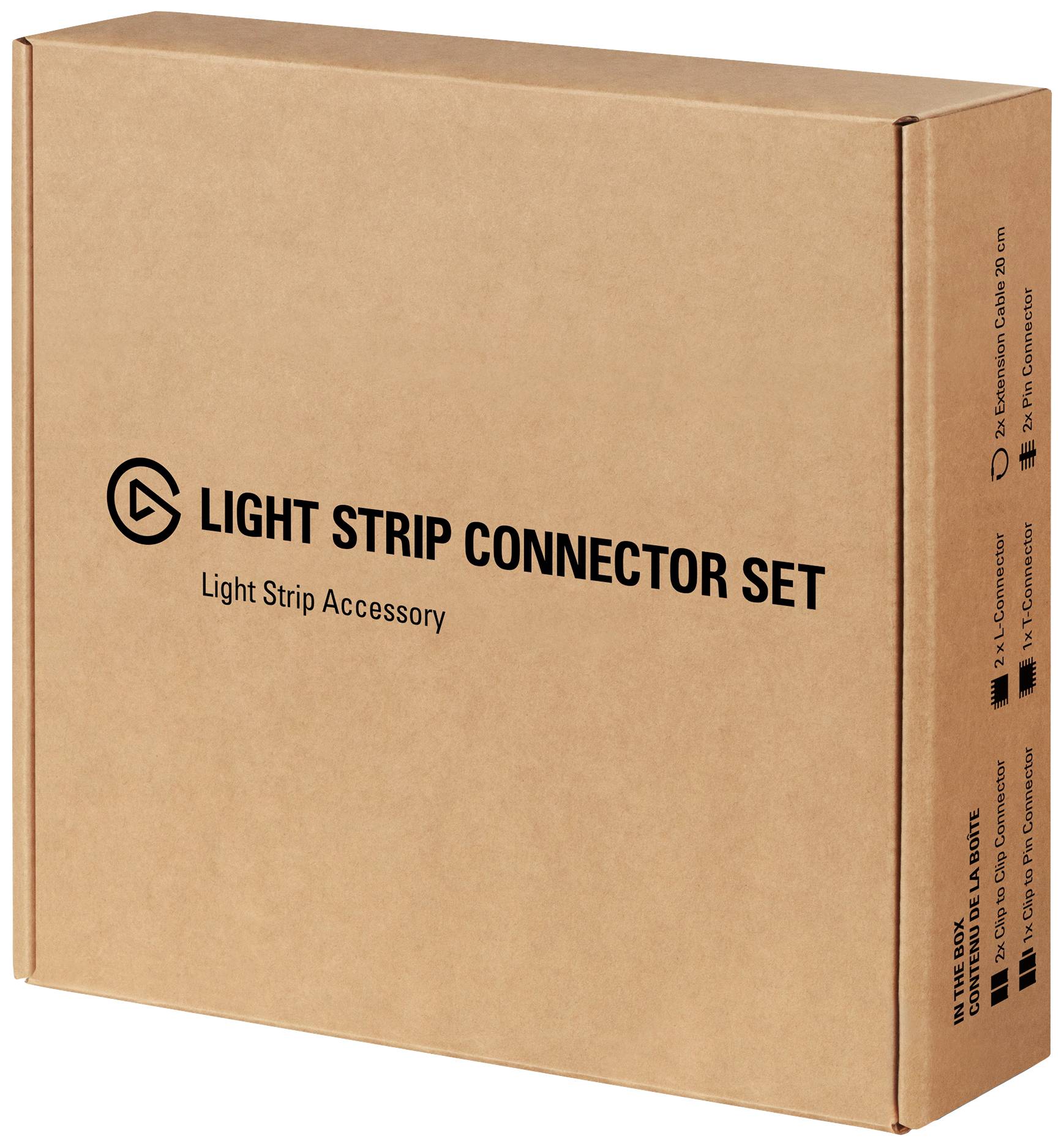 Elgato Wifi LED Light Strip Connector Set PC-LED-Streifen Weiß