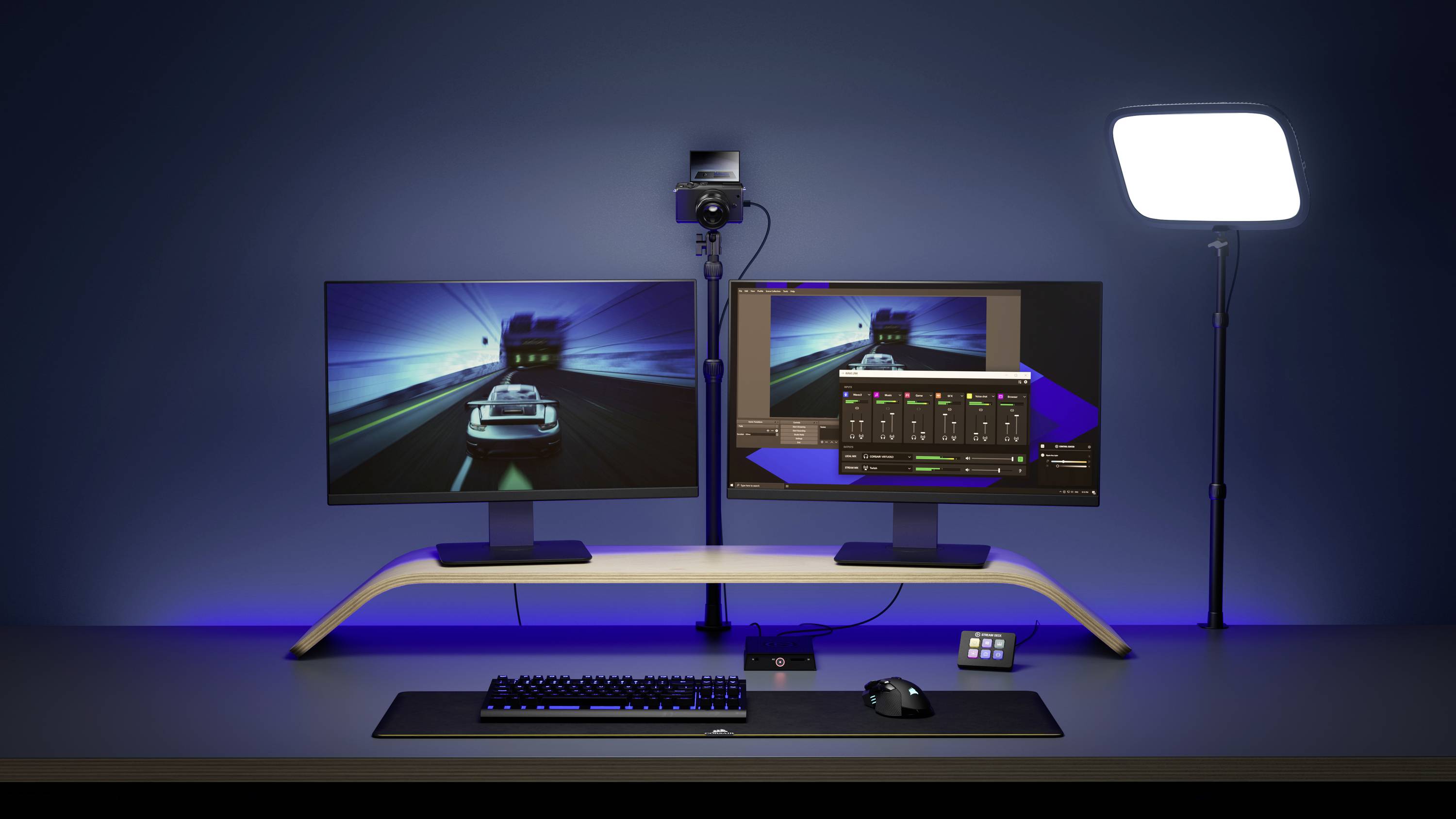 Elgato Master Mount (L) Zubehör-Halterung Außengewinde: 1/4"