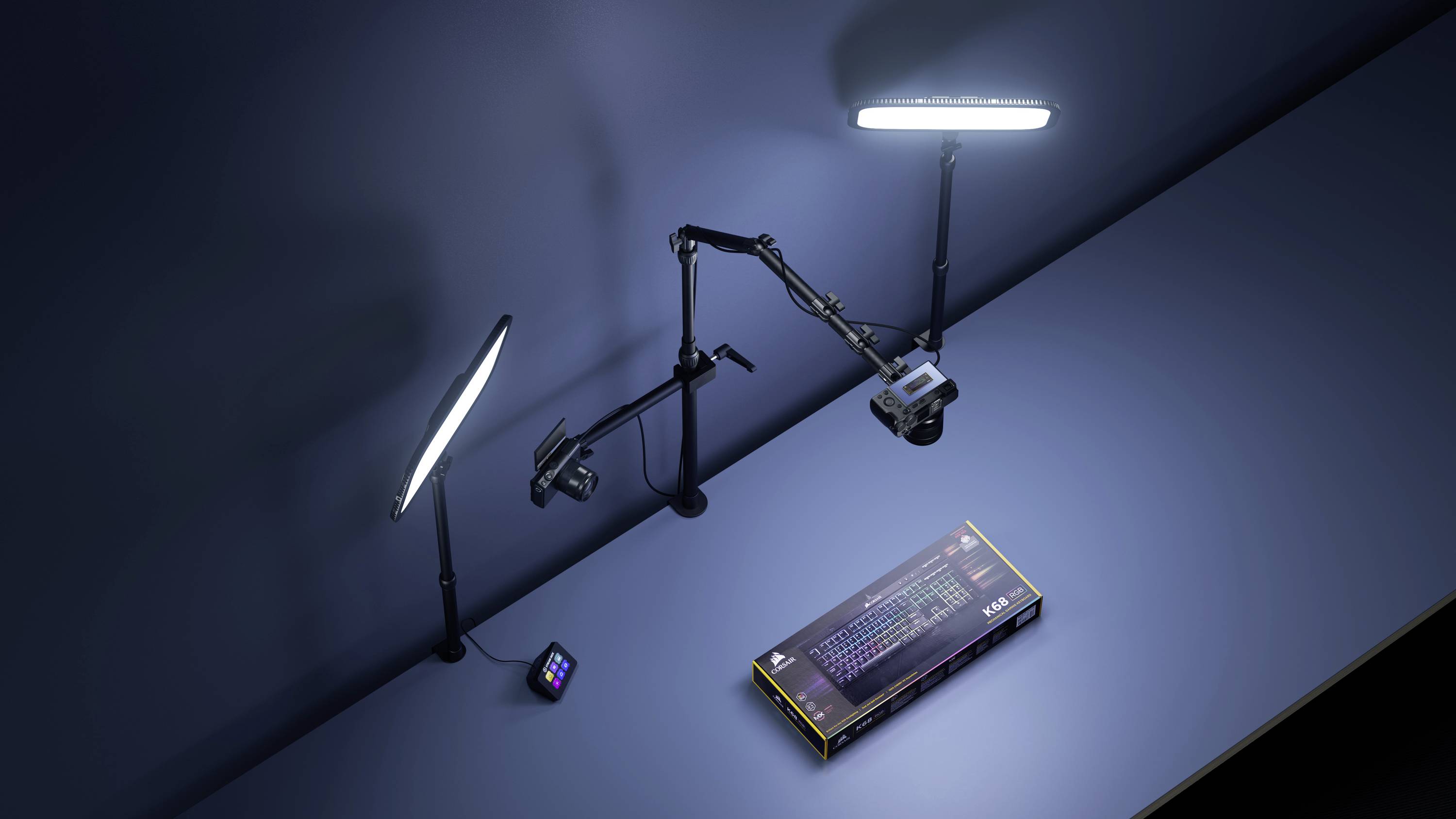 Elgato Multi Mount Flex Arm Large (b) Zubehör-Halterung