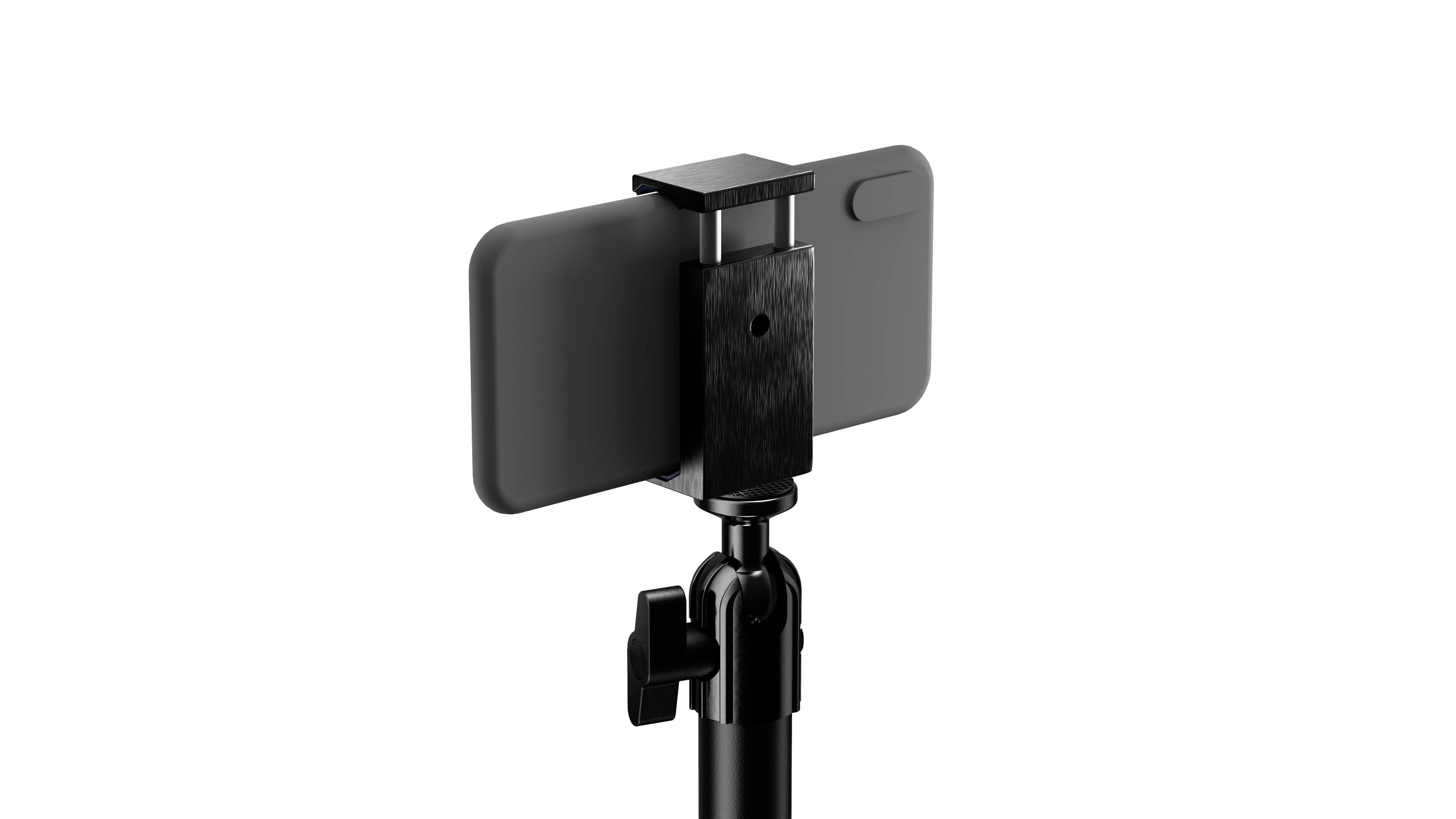 Elgato Multi Mount Smartphone Holder (b) Smartphone-Halter Schwarz