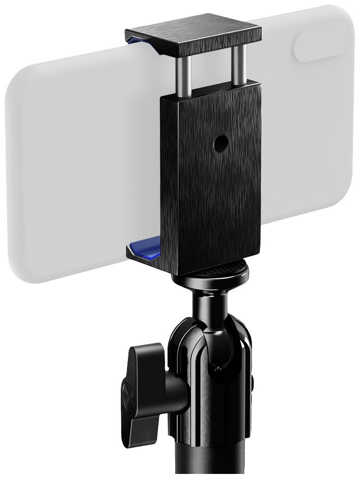 Elgato Multi Mount Smartphone Holder (b) Smartphone-Halter Schwarz