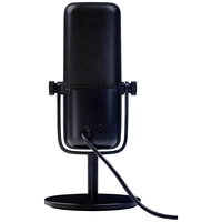 Elgato Wave:3 Stand PC-Mikrofon Übertragungsart (Details):Kabelgebunden Standfuß USB-C® Kabelgebunden Schwarz Elgato Wave:3 Stand PC-Mikrofon Übertragungsart (Details):Kabelgebunden Standfuß USB-C® Kabelgebunden Schwarz