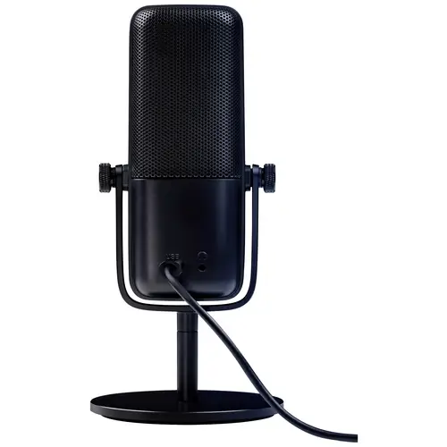 Elgato Wave:3 Stand PC-Mikrofon Übertragungsart (Details):Kabelgebunden Standfuß USB-C® Kabelgebunden Schwarz Elgato Wave:3 Stand PC-Mikrofon Übertragungsart (Details):Kabelgebunden Standfuß USB-C® Kabelgebunden Schwarz