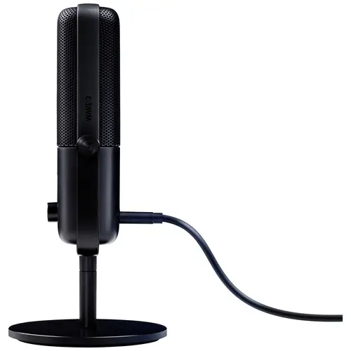Elgato Wave:3 Stand PC-Mikrofon Übertragungsart (Details):Kabelgebunden Standfuß USB-C® Kabelgebunden Schwarz Elgato Wave:3 Stand PC-Mikrofon Übertragungsart (Details):Kabelgebunden Standfuß USB-C® Kabelgebunden Schwarz