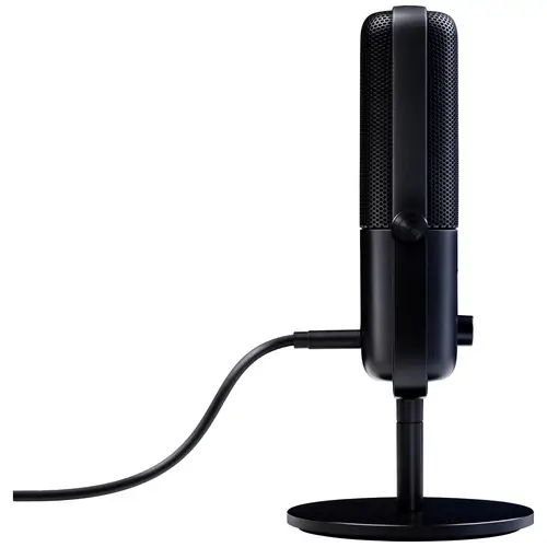 Elgato Wave:3 Stand PC-Mikrofon Übertragungsart (Details):Kabelgebunden Standfuß USB-C® Kabelgebunden Schwarz Elgato Wave:3 Stand PC-Mikrofon Übertragungsart (Details):Kabelgebunden Standfuß USB-C® Kabelgebunden Schwarz