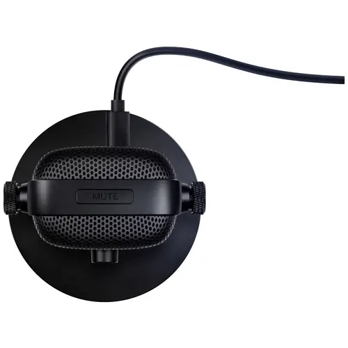 Elgato Wave:3 Stand PC-Mikrofon Übertragungsart (Details):Kabelgebunden Standfuß USB-C® Kabelgebunden Schwarz Elgato Wave:3 Stand PC-Mikrofon Übertragungsart (Details):Kabelgebunden Standfuß USB-C® Kabelgebunden Schwarz