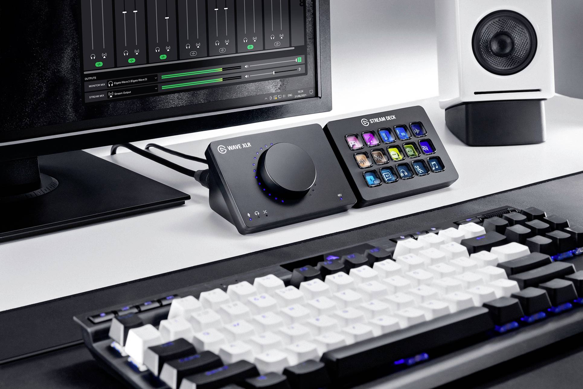 Elgato Audio Interface Wave XLR