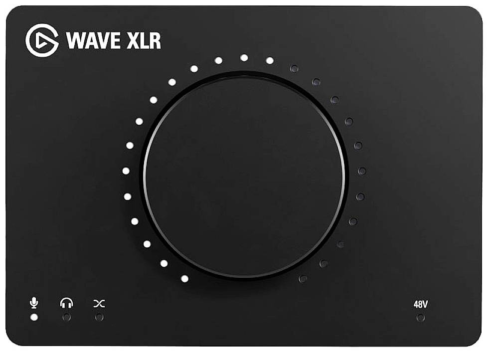 Elgato Audio Interface Wave XLR