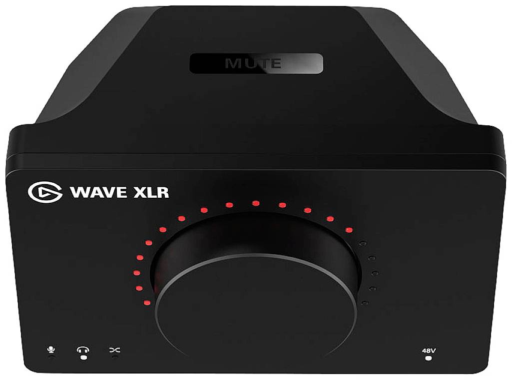 Elgato Audio Interface Wave XLR
