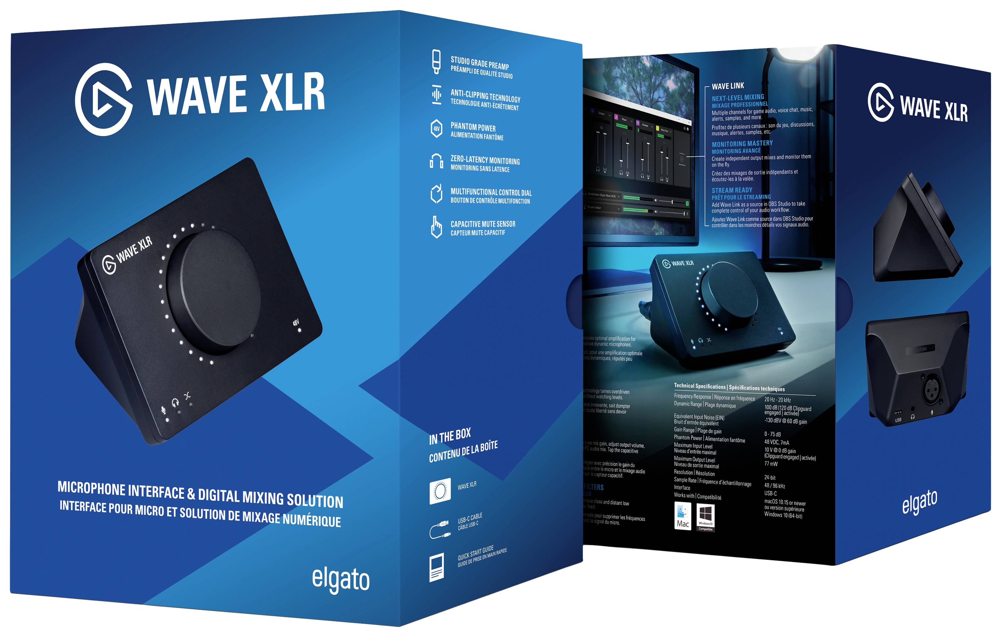 Elgato Audio Interface Wave XLR