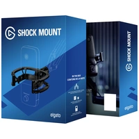 Elgato Wave Shock Mount Schockabsorber Außengewinde: 5/8", 3/8", 1/4" Elgato Wave Shock Mount Schockabsorber Außengewinde: 5/8", 3/8", 1/4"