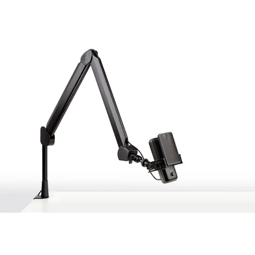 Elgato Wave Mic Arm (High Rise) Zubehör-Halterung Außengewinde: 1/4" Elgato Wave Mic Arm (High Rise) Zubehör-Halterung Außengewinde: 1/4"