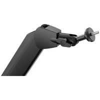 Elgato Wave Mic Arm (High Rise) Zubehör-Halterung Außengewinde: 1/4" Elgato Wave Mic Arm (High Rise) Zubehör-Halterung Außengewinde: 1/4"