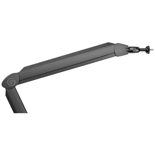 Elgato Wave Mic Arm (High Rise) Zubehör-Halterung Außengewinde: 1/4" Elgato Wave Mic Arm (High Rise) Zubehör-Halterung Außengewinde: 1/4"