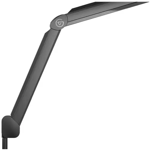 Elgato Wave Mic Arm (High Rise) Zubehör-Halterung Außengewinde: 1/4" Elgato Wave Mic Arm (High Rise) Zubehör-Halterung Außengewinde: 1/4"