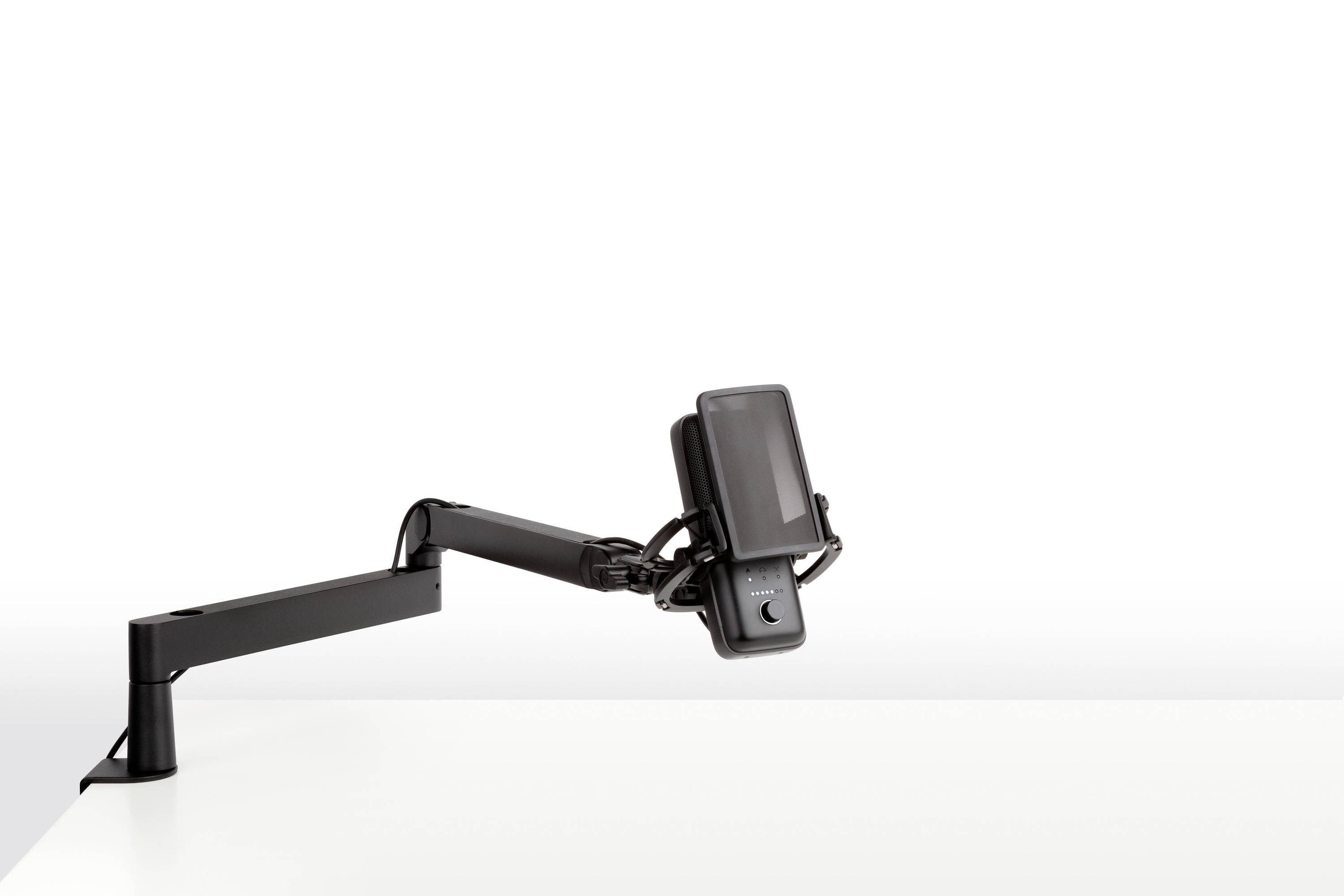 Elgato Wave Mic Arm (Low Profile) Zubehör-Halterung Außengewinde: 1/4"