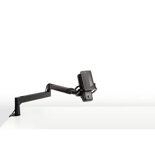 Elgato Wave Mic Arm (Low Profile) Zubehör-Halterung Außengewinde: 1/4" Elgato Wave Mic Arm (Low Profile) Zubehör-Halterung Außengewinde: 1/4"