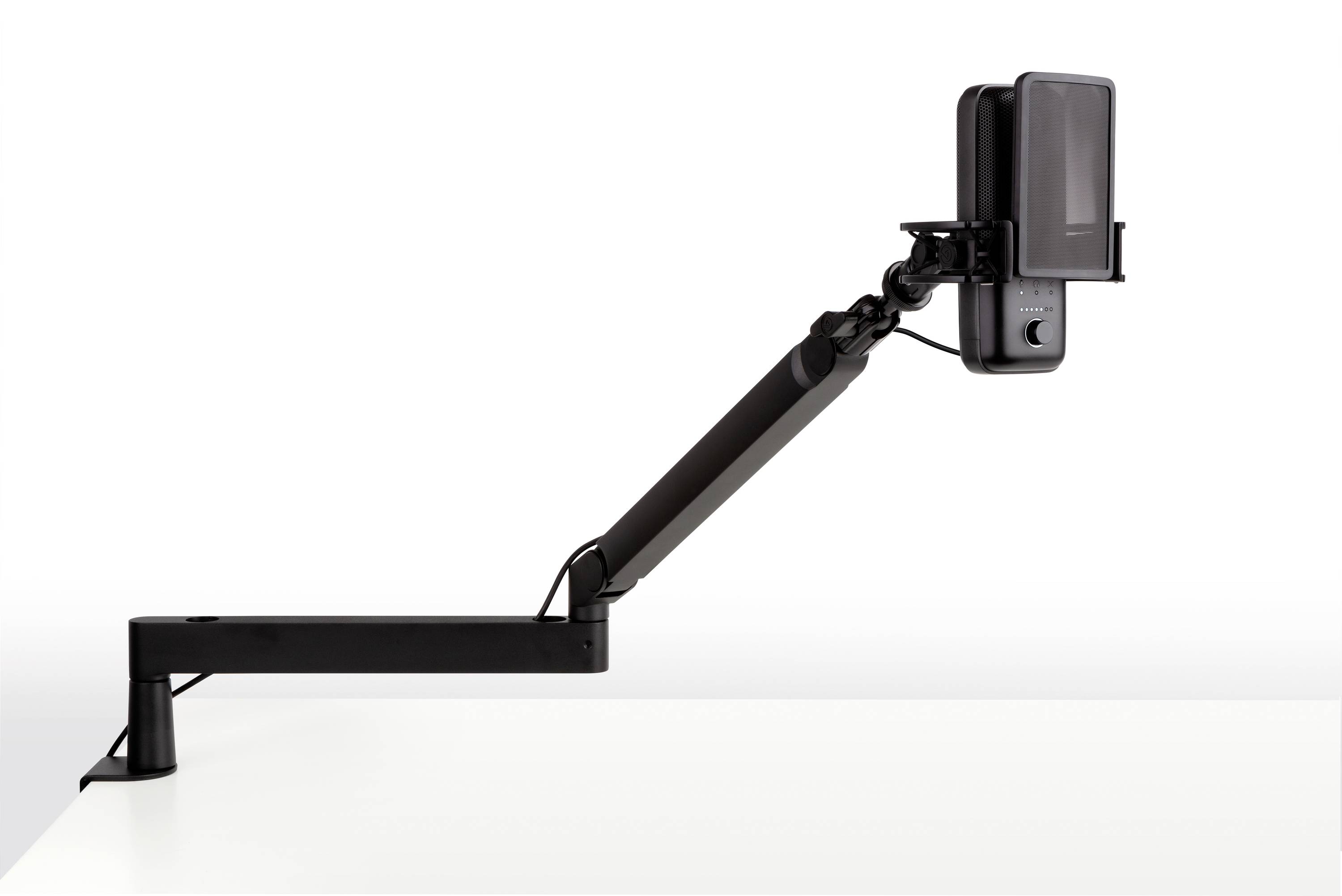 Elgato Wave Mic Arm (Low Profile) Zubehör-Halterung Außengewinde: 1/4"