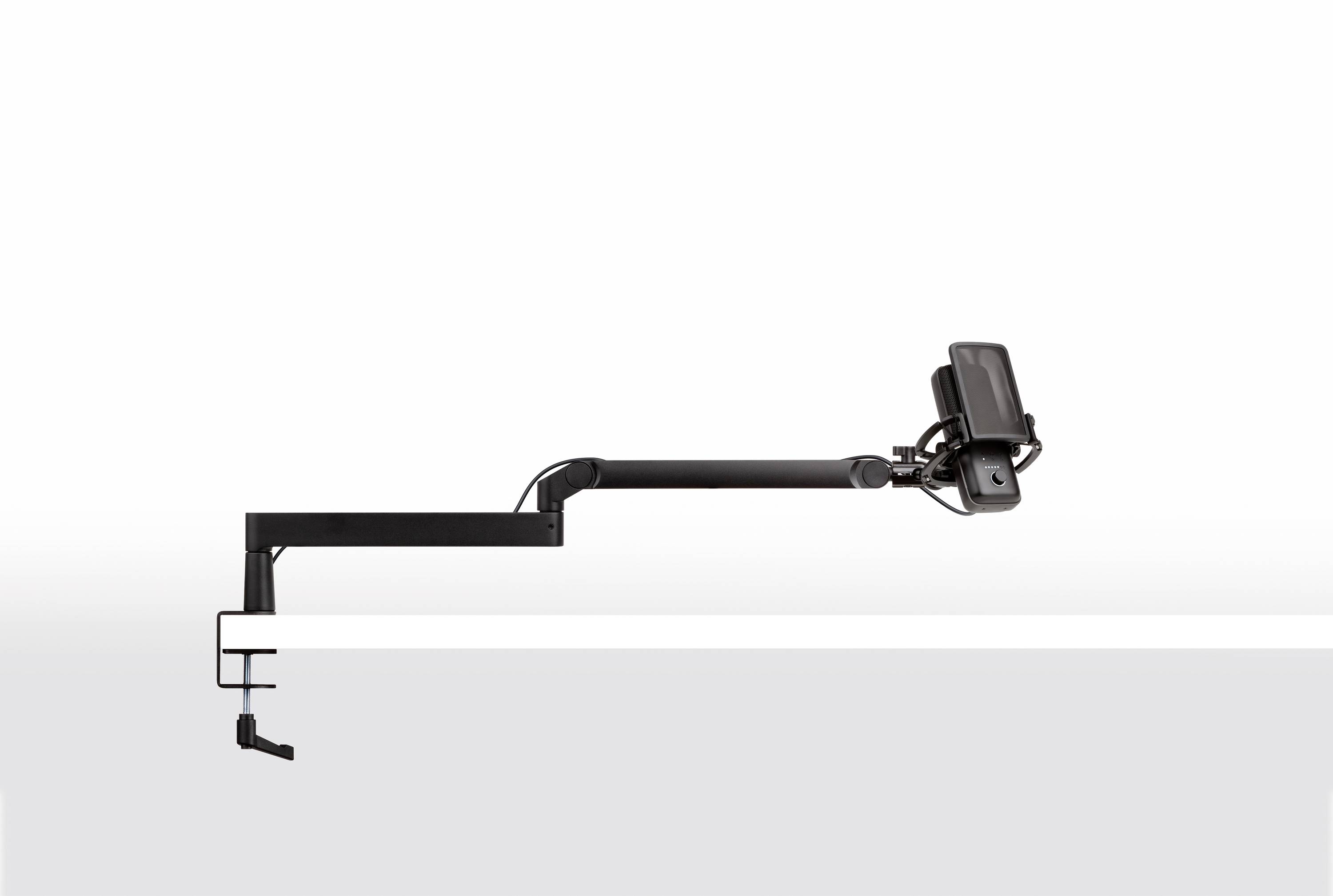 Elgato Wave Mic Arm (Low Profile) Zubehör-Halterung Außengewinde: 1/4"