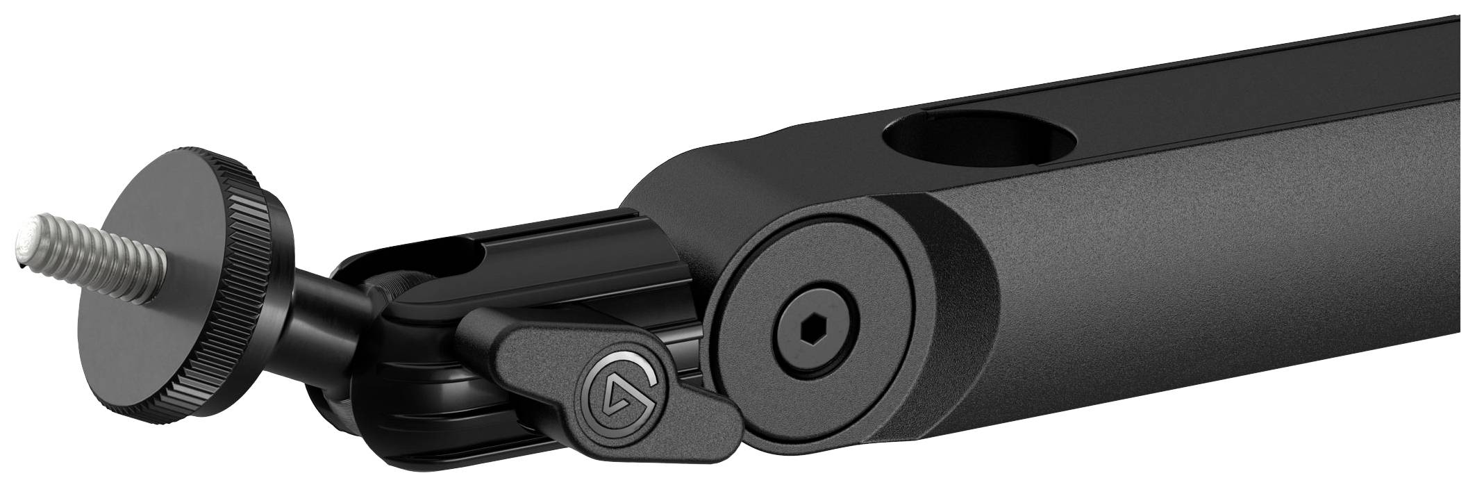 Elgato Wave Mic Arm (Low Profile) Zubehör-Halterung Außengewinde: 1/4"