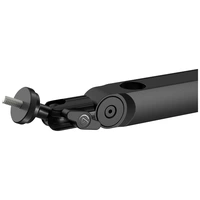 Elgato Wave Mic Arm (Low Profile) Zubehör-Halterung Außengewinde: 1/4" Elgato Wave Mic Arm (Low Profile) Zubehör-Halterung Außengewinde: 1/4"