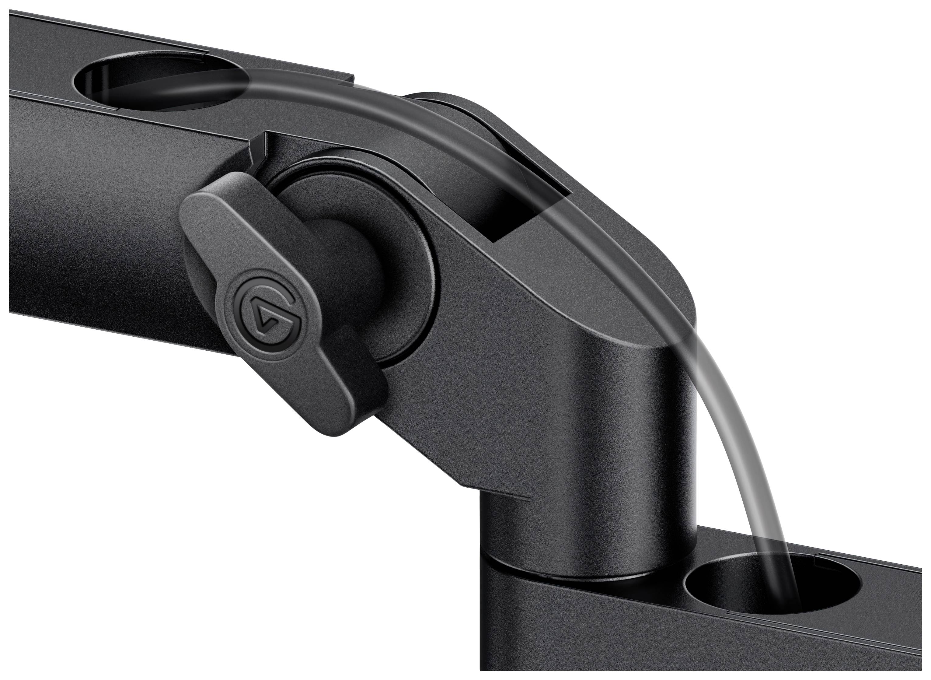 Elgato Wave Mic Arm (Low Profile) Zubehör-Halterung Außengewinde: 1/4"