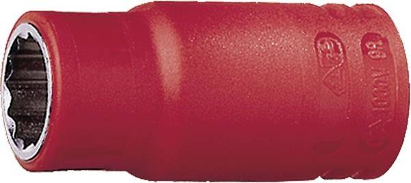 Intercable 1504211 106817 Steckschlüsseleinsatz 3/8"