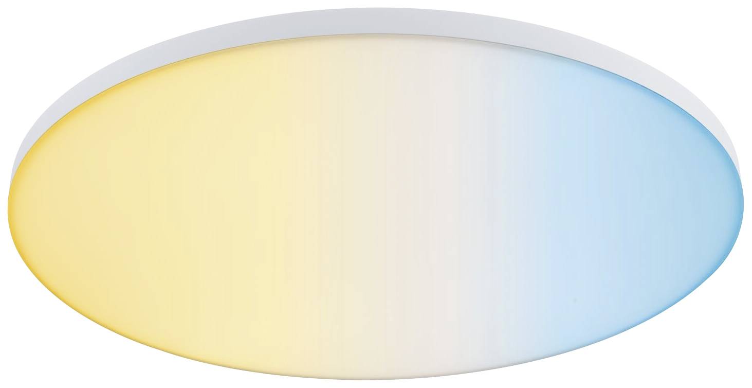 Paulmann Velora 79896 LED-Deckenleuchte 32W Warmweiß bis Kaltweiß Weiß