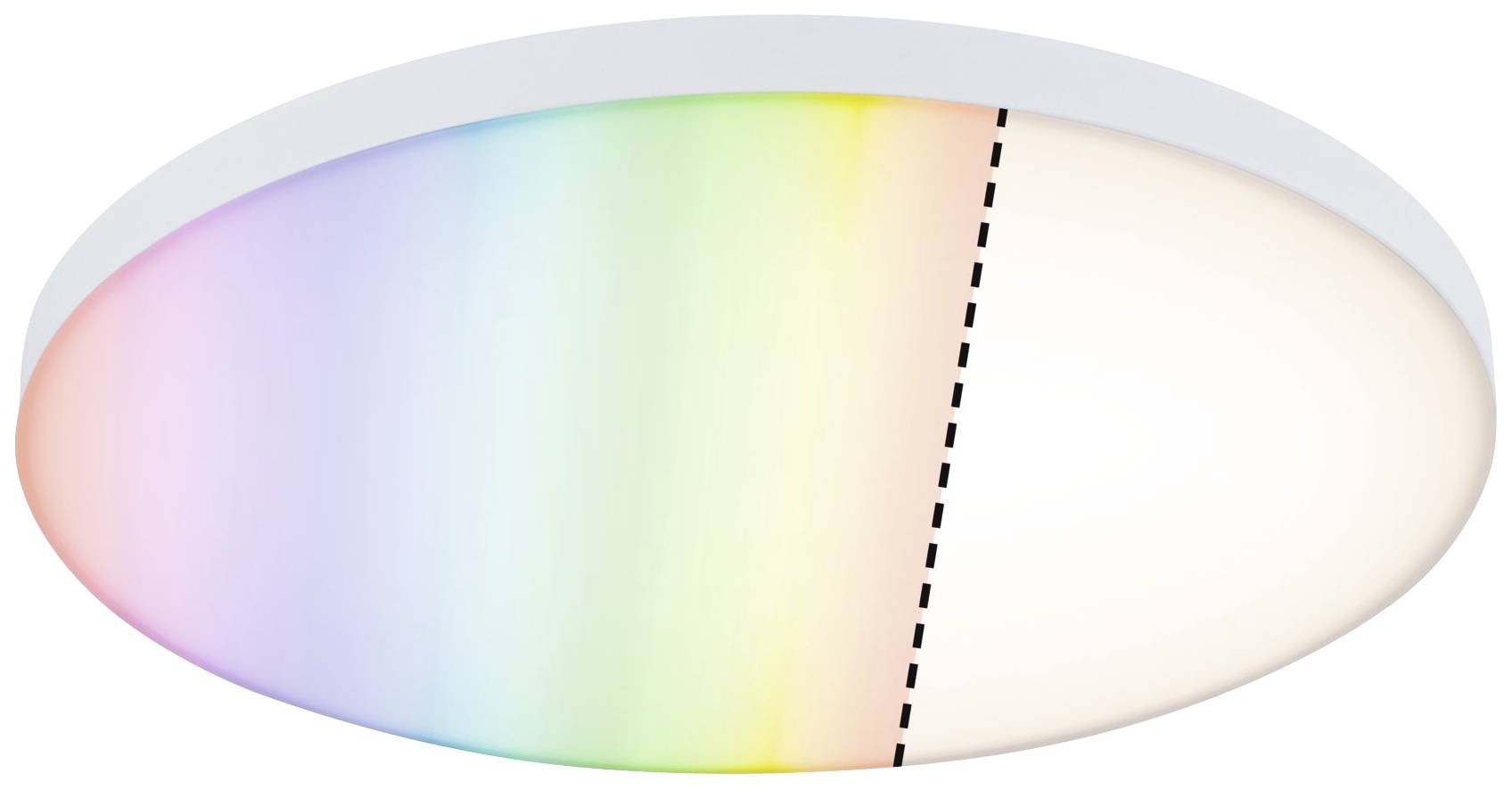 Paulmann Velora 79897 LED-Deckenleuchte 22W RGBW Weiß