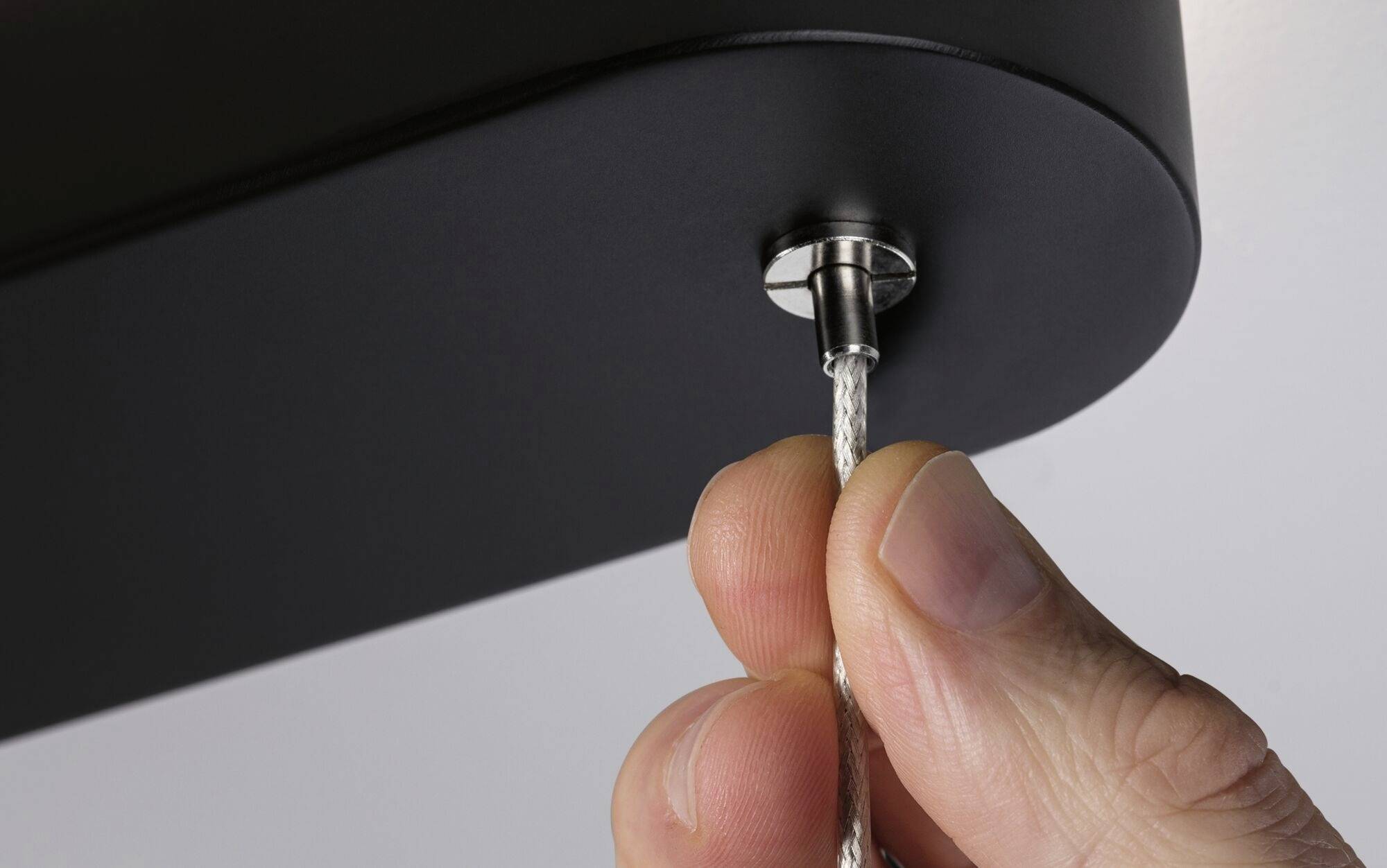 Paulmann Pane 79784 LED-Pendelleuchte 36W Schwarz