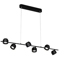 Paulmann Pane 79784 LED-Pendelleuchte 36W Schwarz Paulmann Pane 79784 LED-Pendelleuchte 36W Schwarz