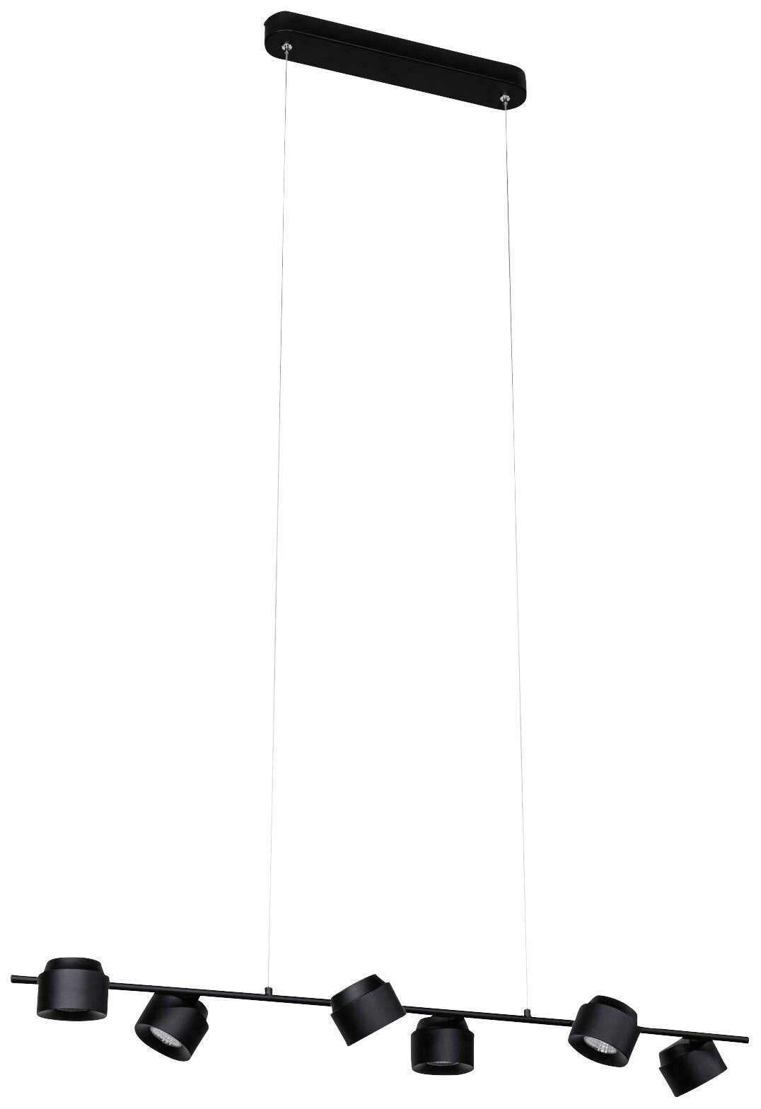 Paulmann Pane 79784 LED-Pendelleuchte 36W Schwarz