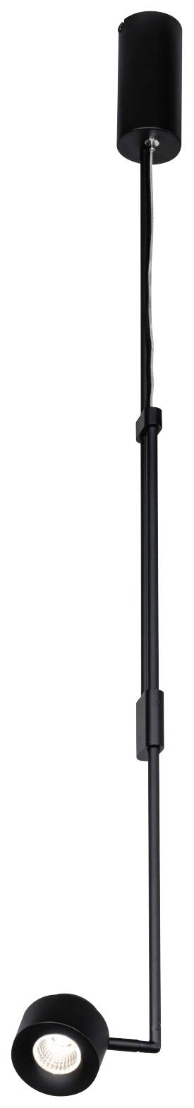 Paulmann Pane 79785 LED-Pendelleuchte 6W Schwarz