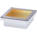 Paulmann Brick 94595 Bodeneinbauleuchte LED 1W Edelstahl Paulmann Brick 94595 Bodeneinbauleuchte LED 1W Edelstahl