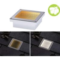 Paulmann Brick 94595 Bodeneinbauleuchte LED 1W Edelstahl Paulmann Brick 94595 Bodeneinbauleuchte LED 1W Edelstahl