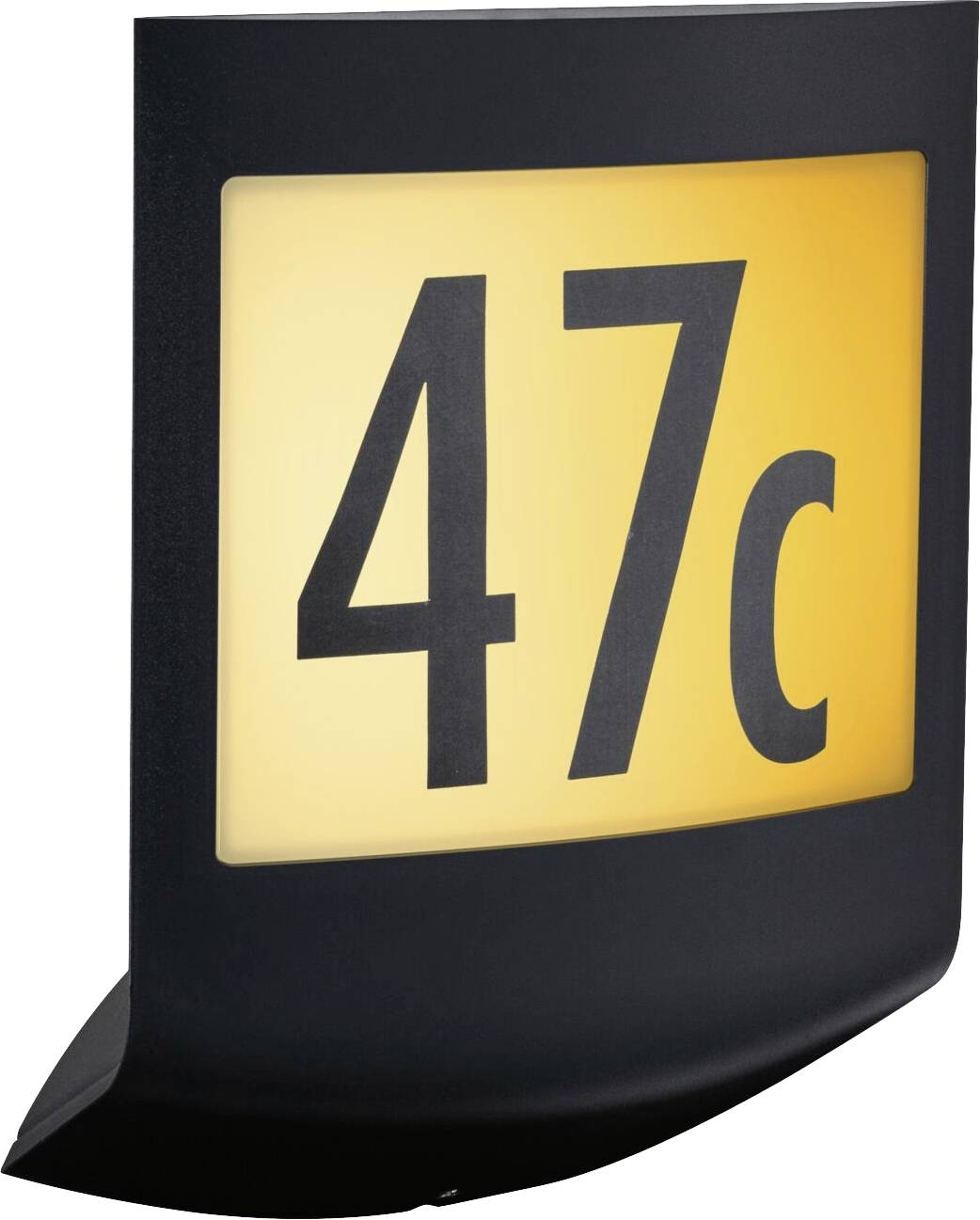Paulmann Padea 94509 LED-Hausnummernleuchte 8.2W Anthrazit