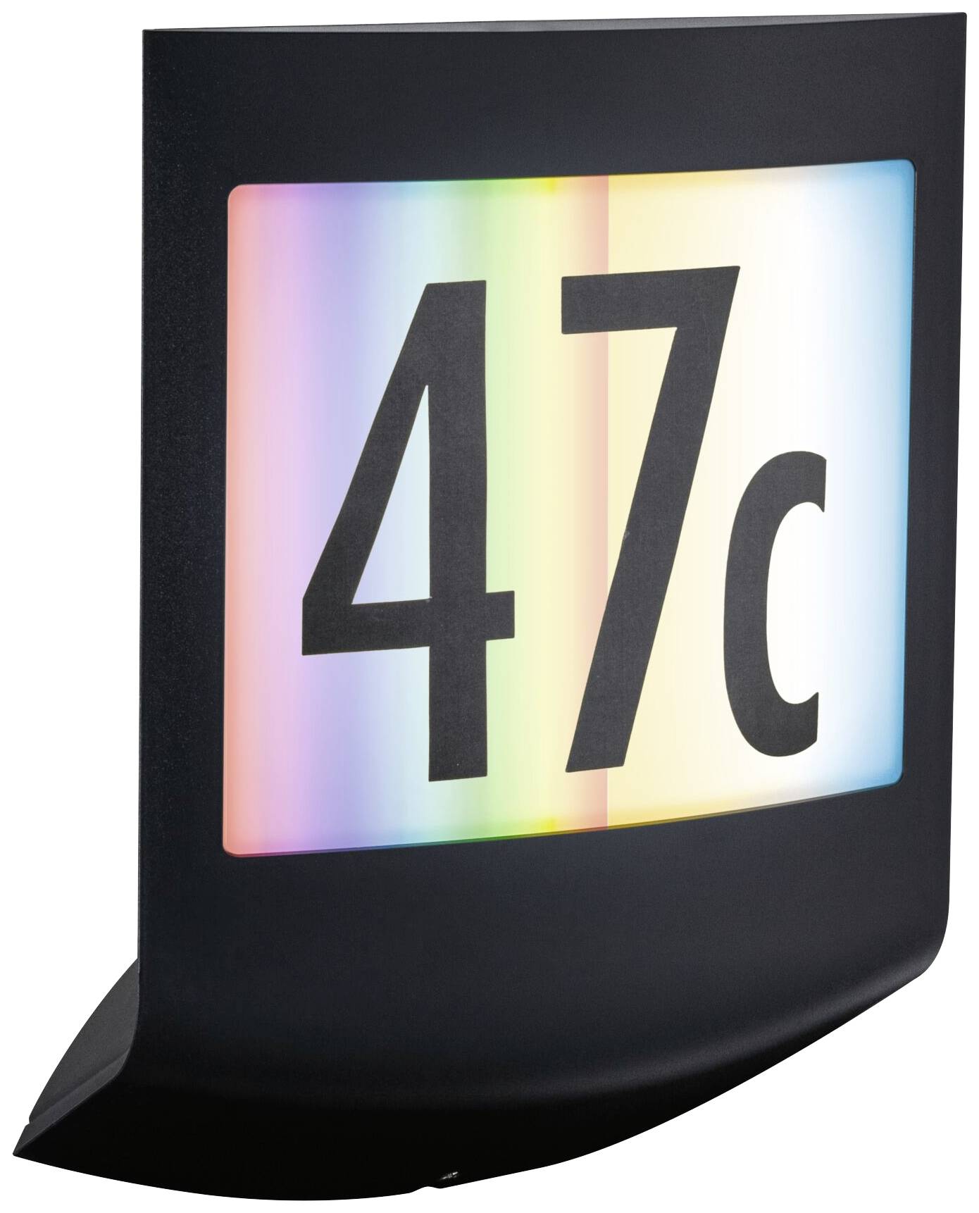 Paulmann Padea 94513 LED-Hausnummernleuchte 8.2W Anthrazit