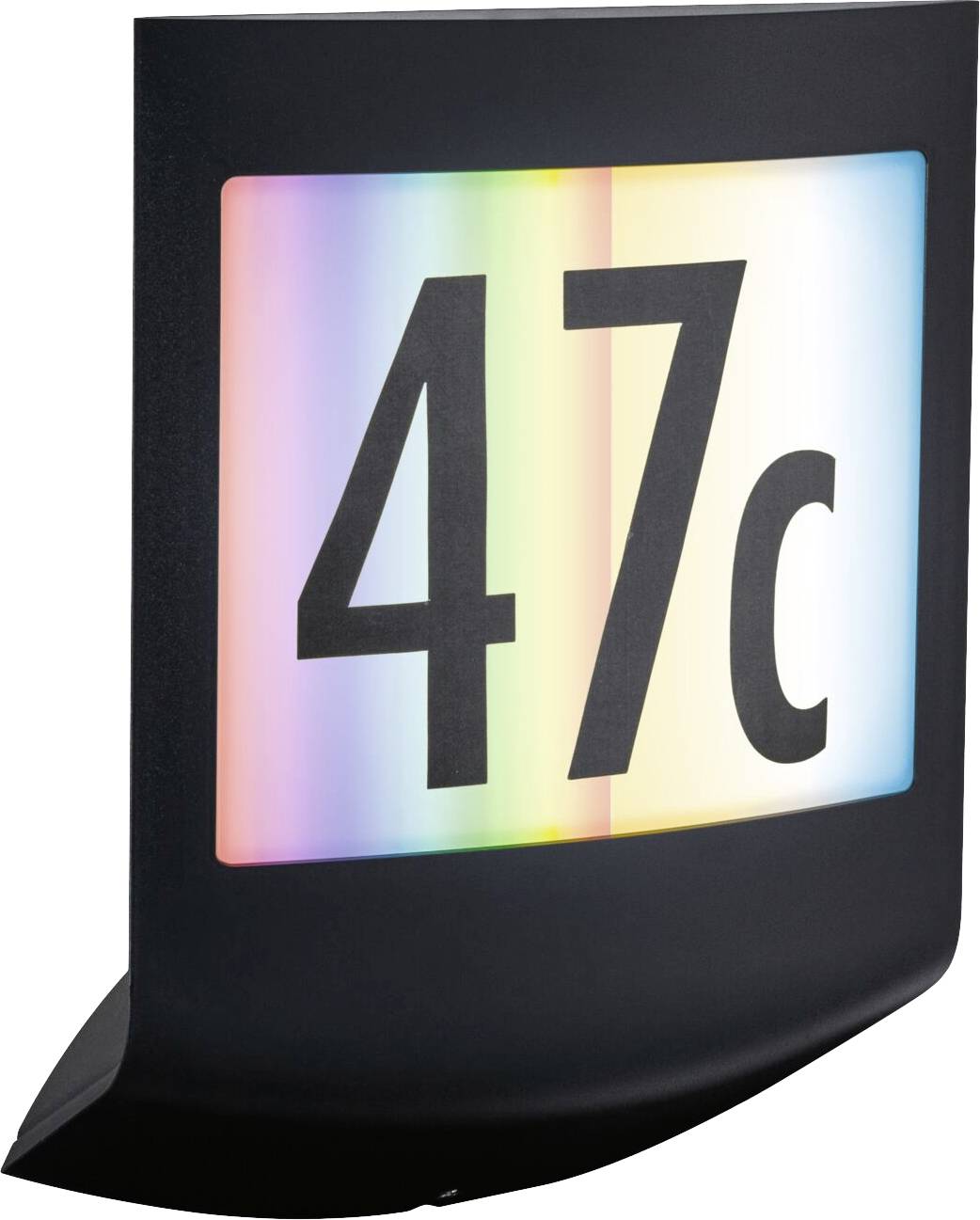 Paulmann Padea 94513 LED-Hausnummernleuchte 8.2W Anthrazit