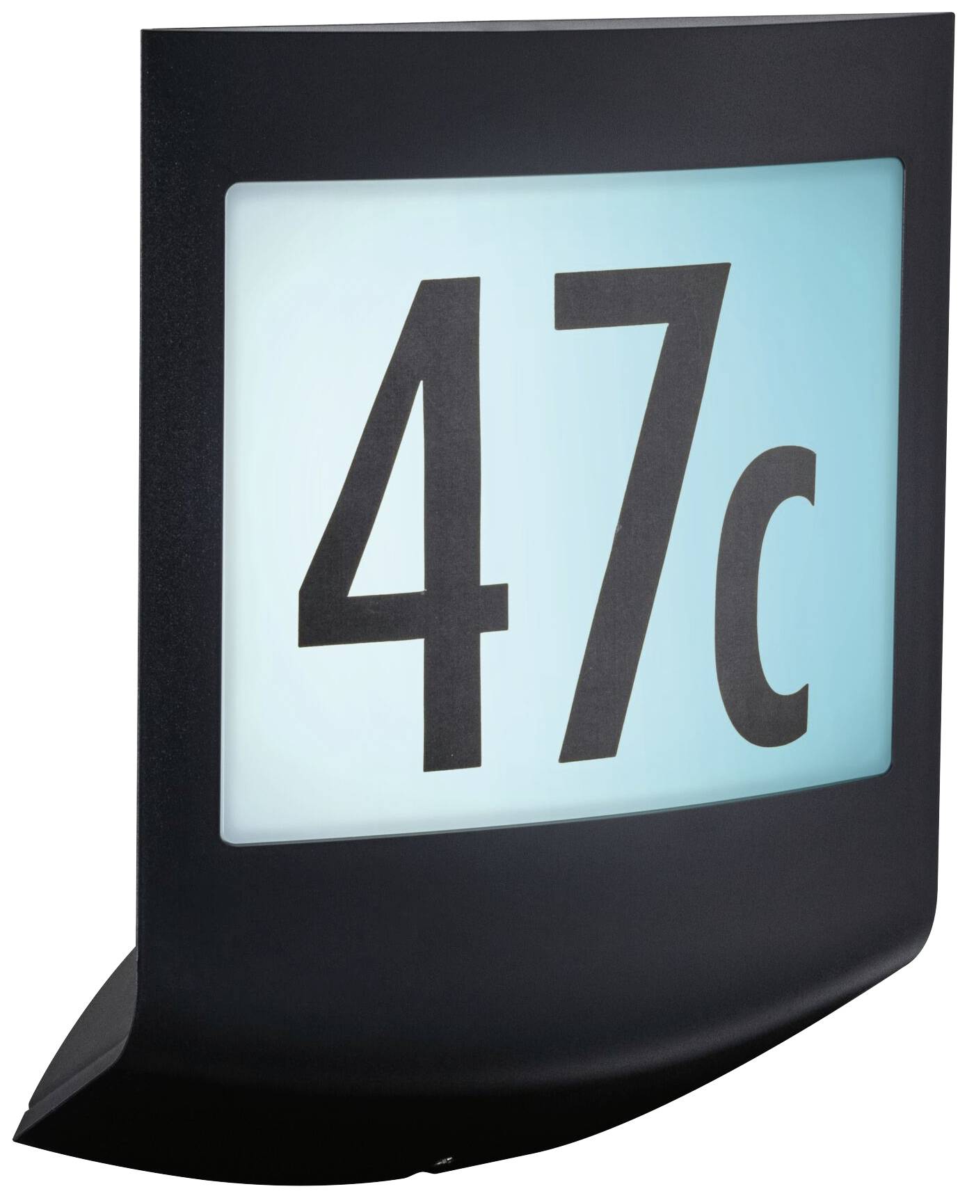 Paulmann Padea 94513 LED-Hausnummernleuchte 8.2W Anthrazit