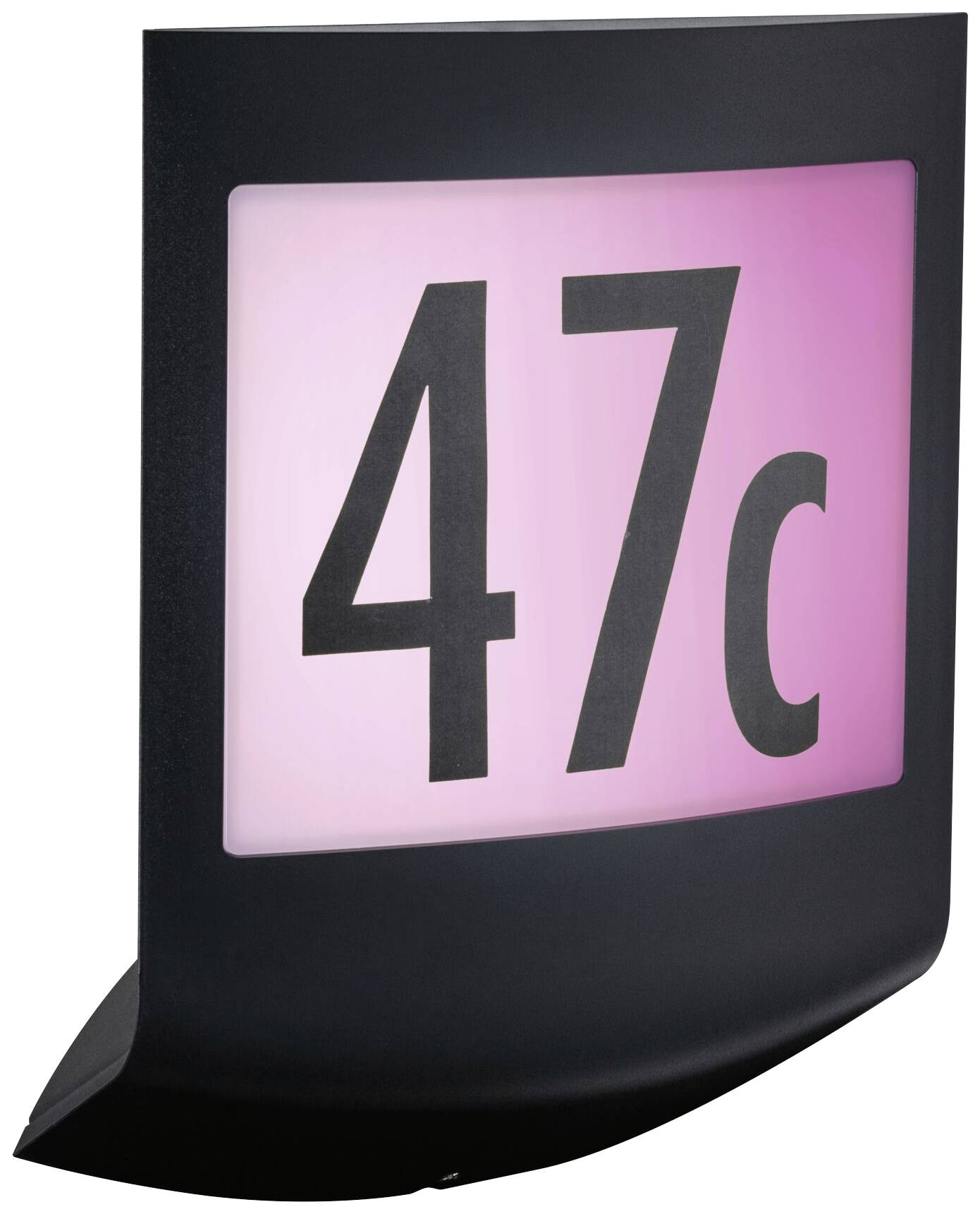 Paulmann Padea 94513 LED-Hausnummernleuchte 8.2W Anthrazit