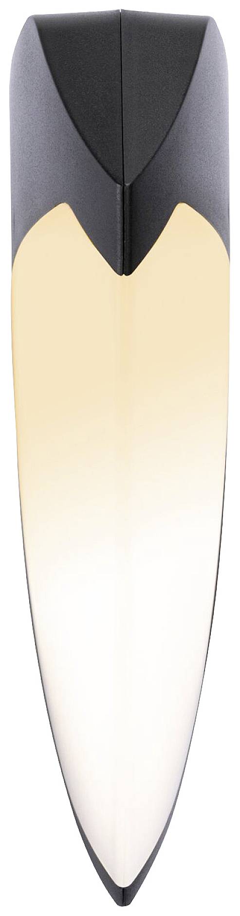 Paulmann Ikosea 94516 LED-Außenwandleuchte 4.4W Anthrazit