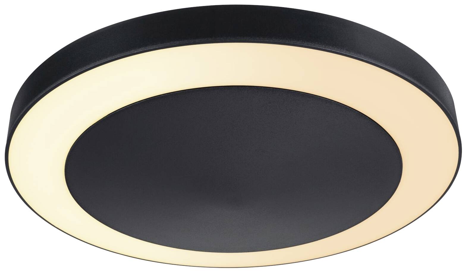 Paulmann Circula 94525 LED-Außendeckenleuchte 14W Anthrazit