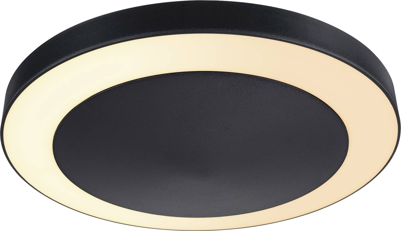 Paulmann Circula 94525 LED-Außendeckenleuchte 14W Anthrazit