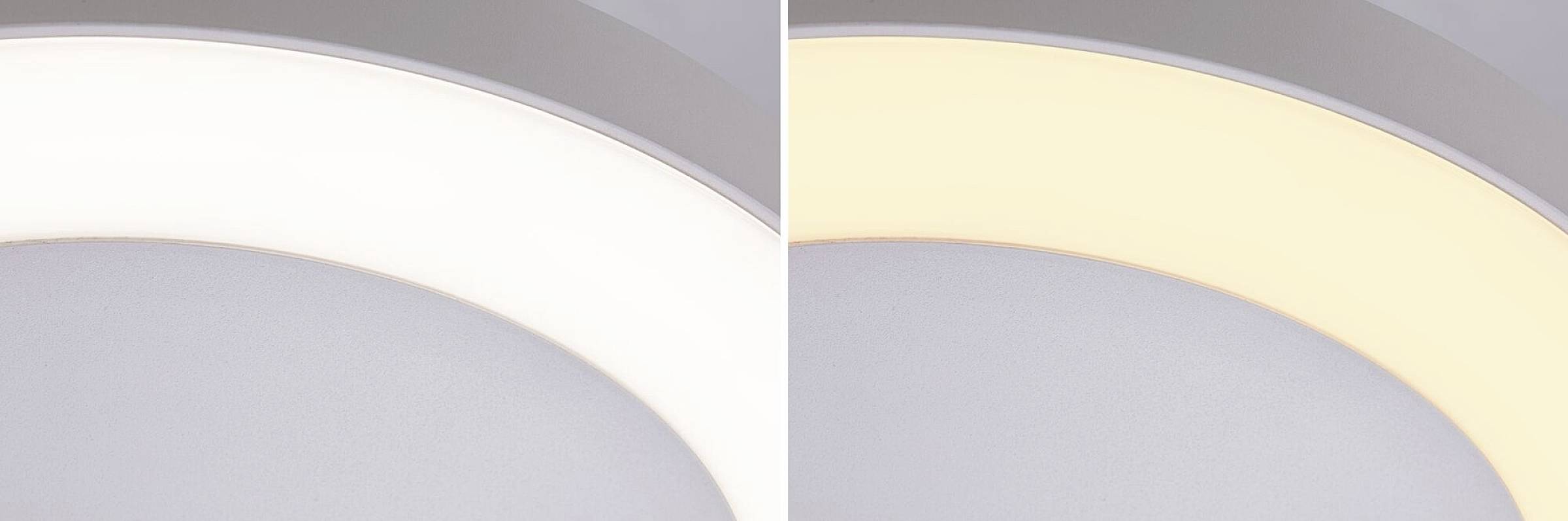 Paulmann Circula 94527 LED-Außendeckenleuchte 14W Weiß