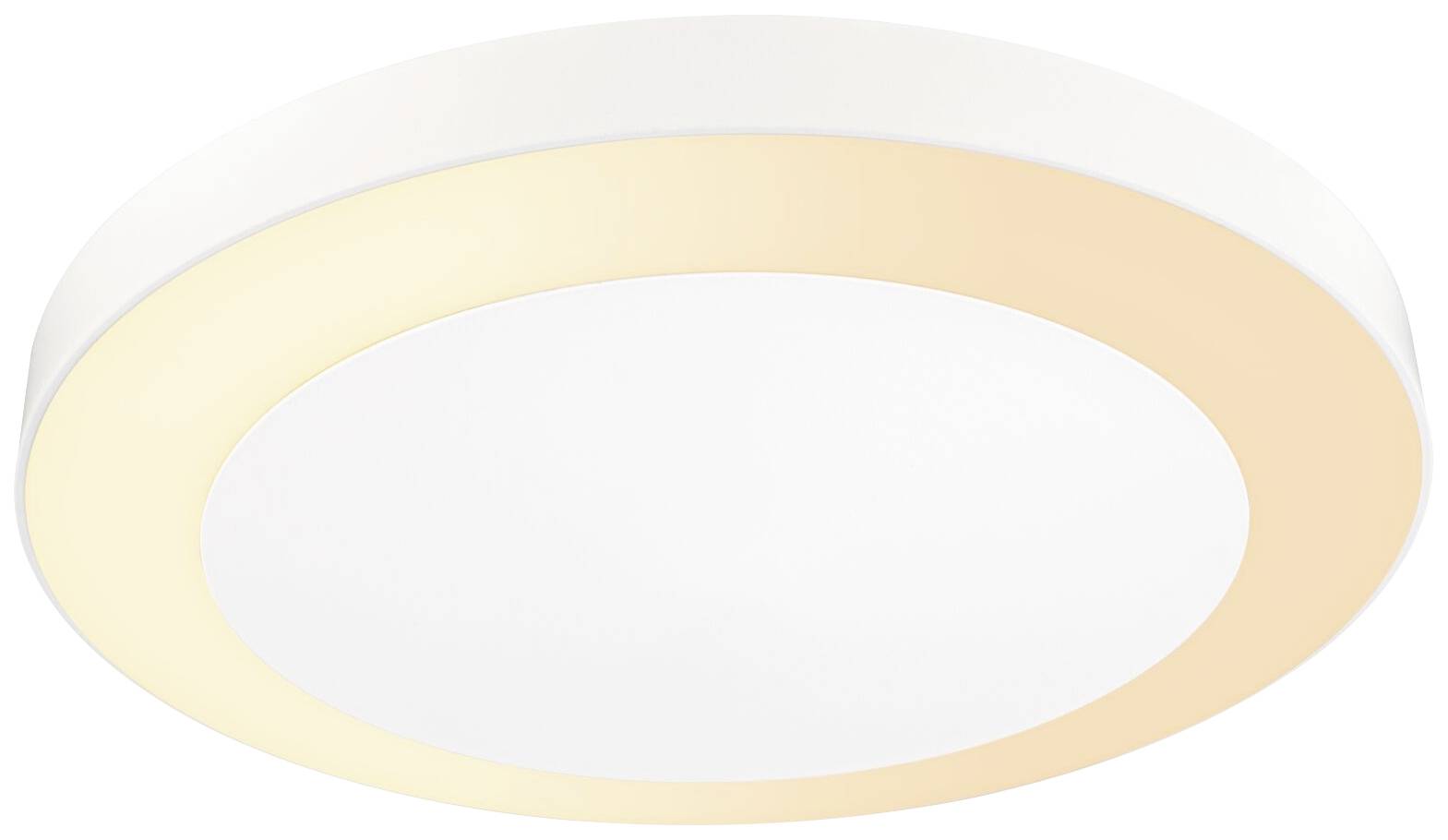 Paulmann Circula 94527 LED-Außendeckenleuchte 14W Weiß