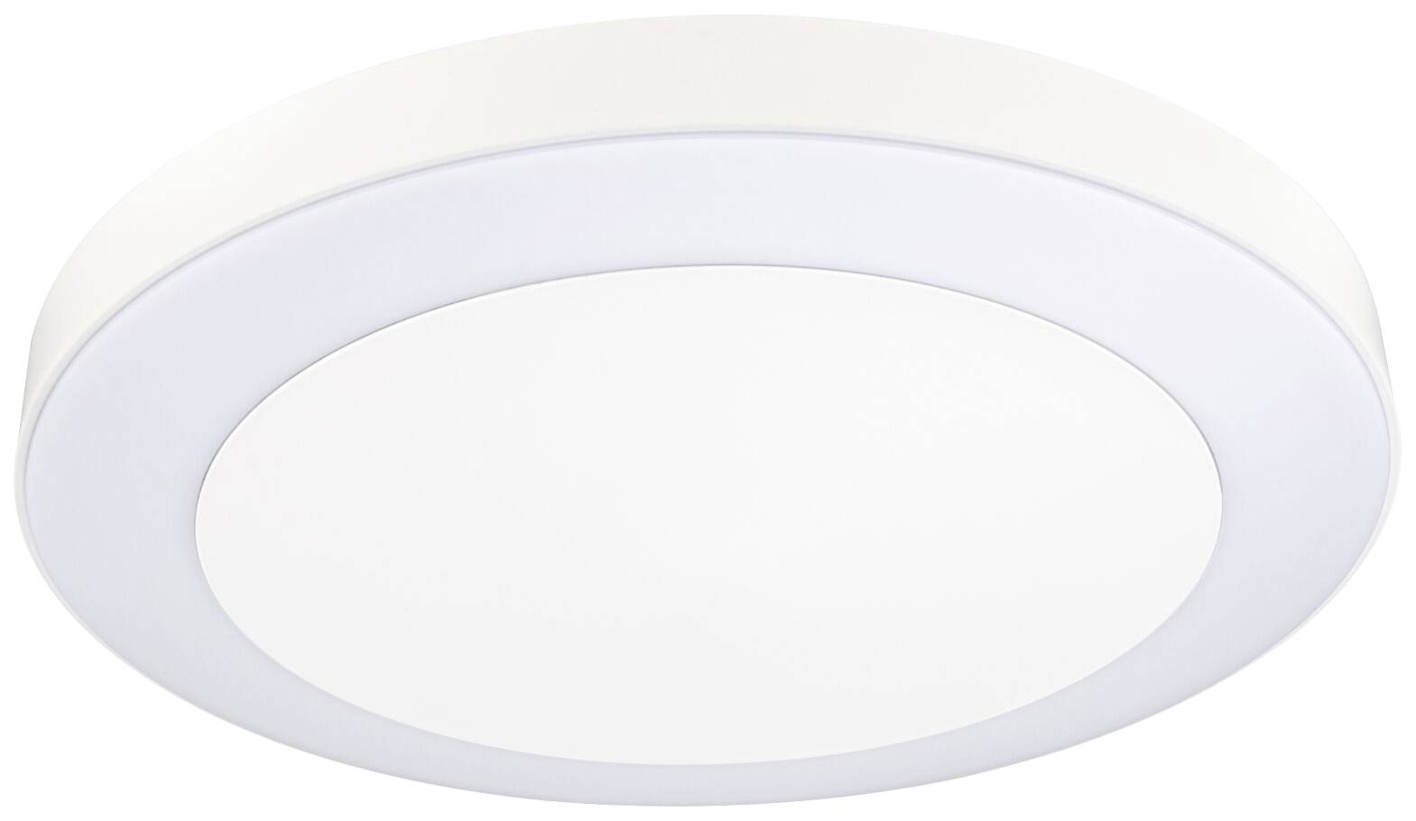 Paulmann Circula 94527 LED-Außendeckenleuchte 14W Weiß