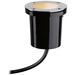 Paulmann 94588 Bodeneinbauleuchte LED 4.6W Schwarz, Edelstahl Paulmann 94588 Bodeneinbauleuchte LED 4.6W Schwarz, Edelstahl